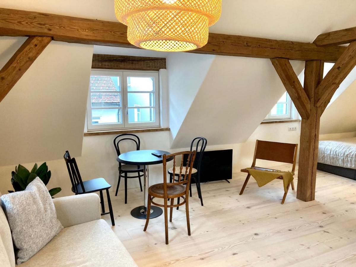Apartment Kleines Stadthaus *