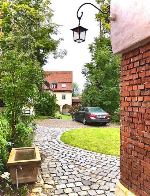Kleines Stadthaus *