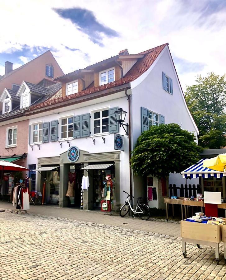 Kleines Stadthaus Apartment